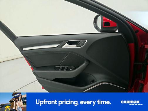 2017 Audi A3 Premium Plus