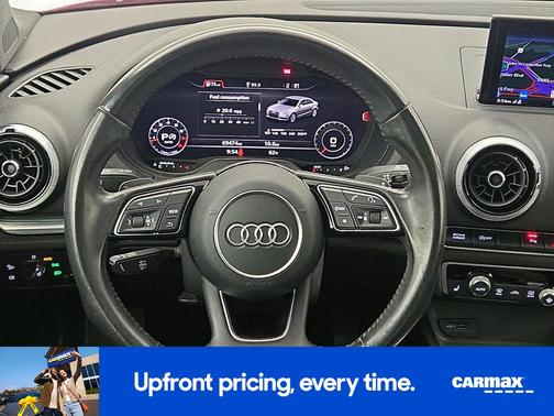 2017 Audi A3 Premium Plus