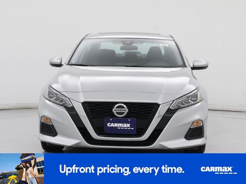 2022 Nissan Altima SV