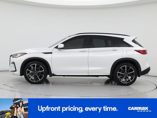 2024 INFINITI QX50 Sport