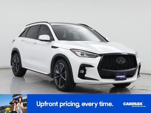 2024 INFINITI QX50 Sport