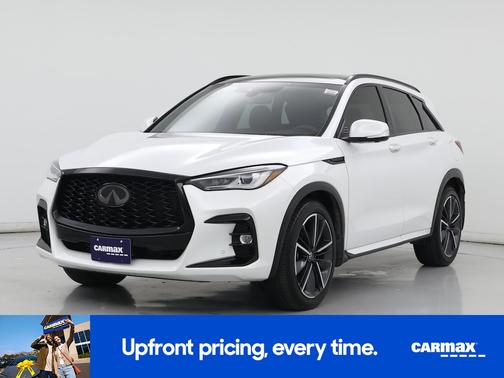 2024 INFINITI QX50 Sport