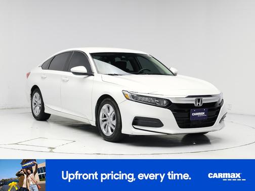 2018 Honda Accord LX