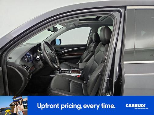 2014 Acura MDX Advance