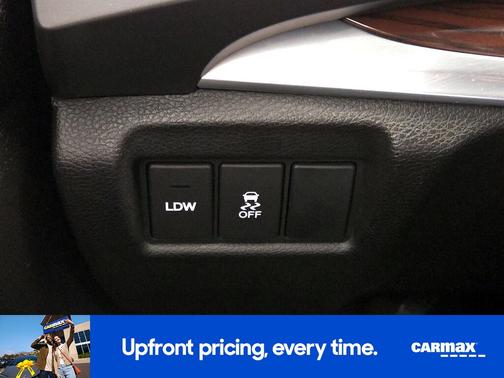 2014 Acura MDX Advance