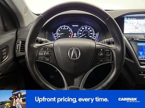 2014 Acura MDX Advance