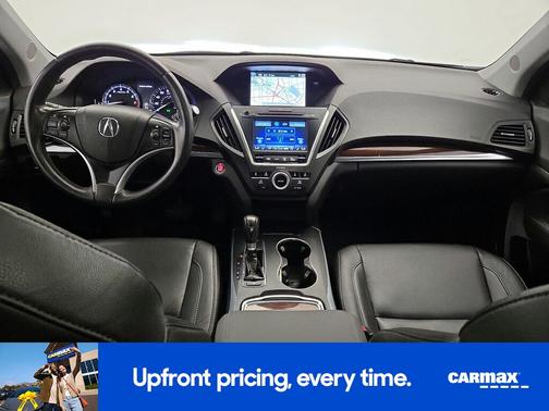 2014 Acura MDX Advance