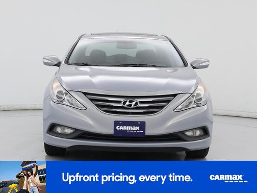 2014 Hyundai SONATA Limited
