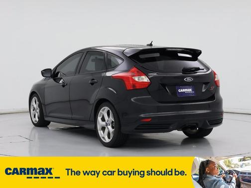 2014 Ford Focus ST