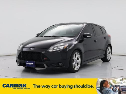 2014 Ford Focus ST