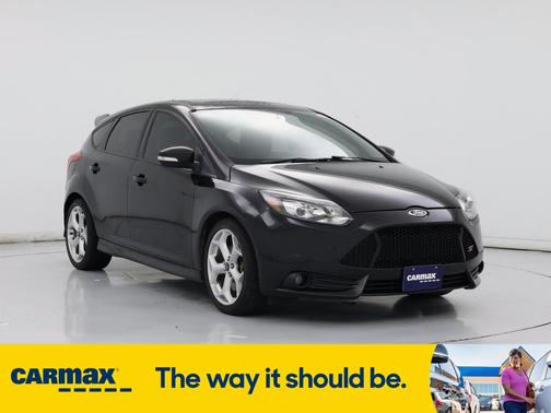 2014 Ford Focus ST