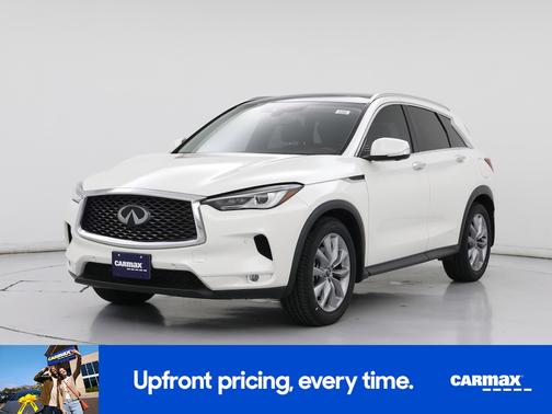 2022 INFINITI QX50 Essential