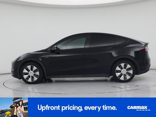 Black 2023 Tesla Model Y Long Range