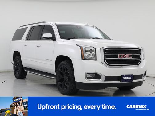 2020 GMC Yukon XL SLT
