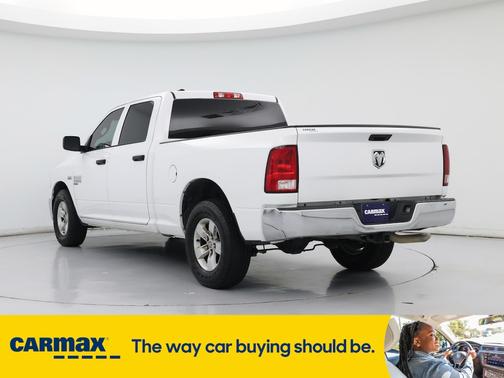 2021 RAM 1500 Classic Tradesman