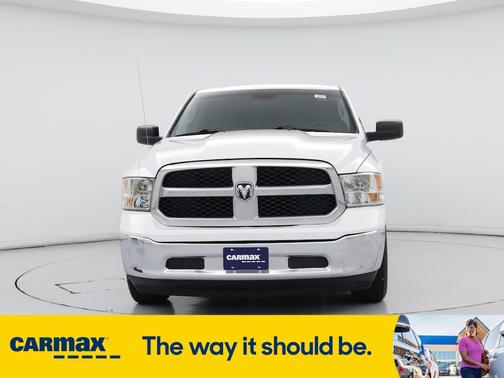 2021 RAM 1500 Classic Tradesman