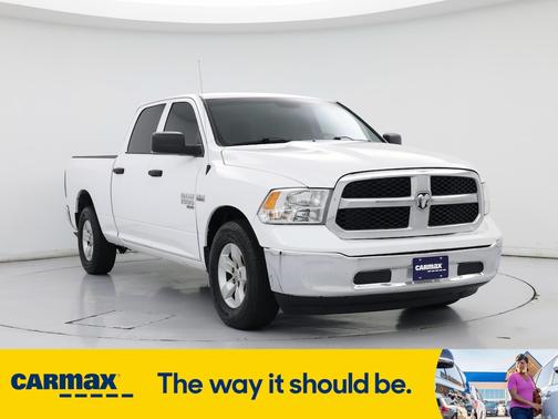 2021 RAM 1500 Classic Tradesman