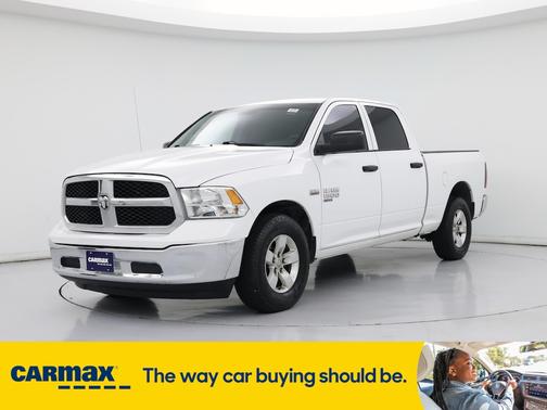 2021 RAM 1500 Classic Tradesman