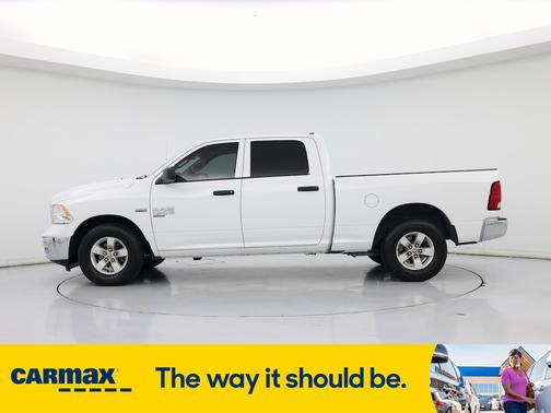 2021 RAM 1500 Classic Tradesman