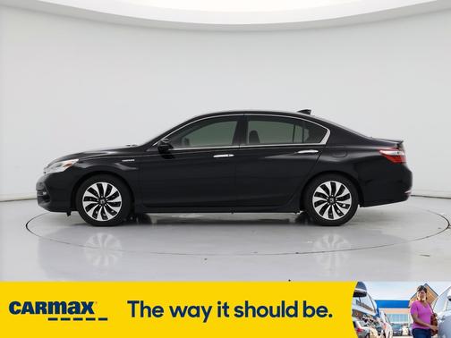 2017 Honda Accord Hybrid Touring