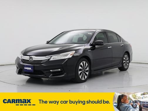 2017 Honda Accord Hybrid Touring