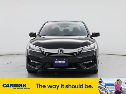 2017 Honda Accord Hybrid Touring