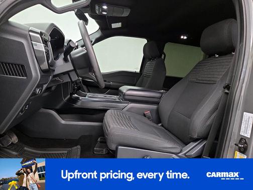 Gray 2021 Ford F-150 XL