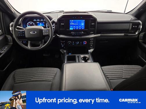 Gray 2021 Ford F-150 XL