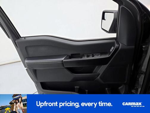 Gray 2021 Ford F-150 XL