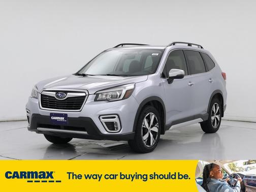 2020 Subaru Forester Touring