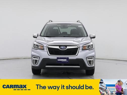 2020 Subaru Forester Touring