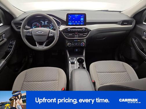 Blue 2022 Ford Escape SE
