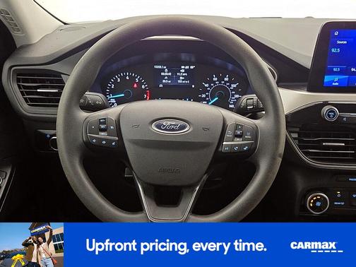 Blue 2022 Ford Escape SE