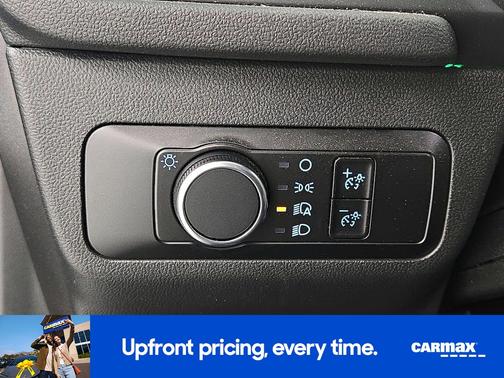 Blue 2022 Ford Escape SE