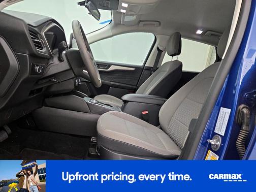 Blue 2022 Ford Escape SE