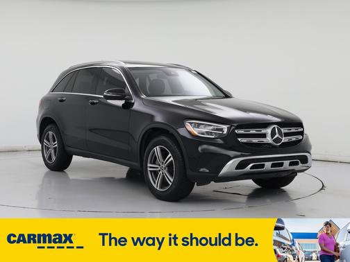 2022 Mercedes-Benz GLC 300