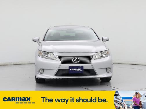 2013 Lexus ES 350 4dr Sdn