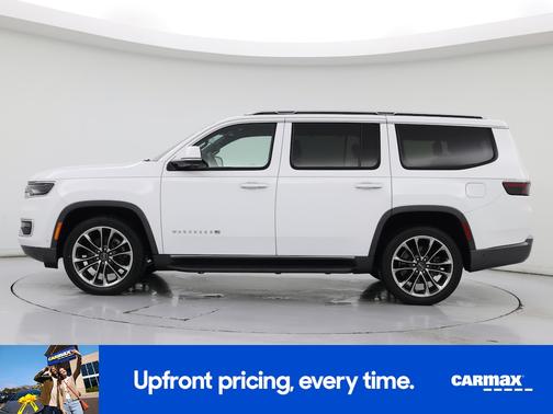 2022 Jeep Wagoneer Series II