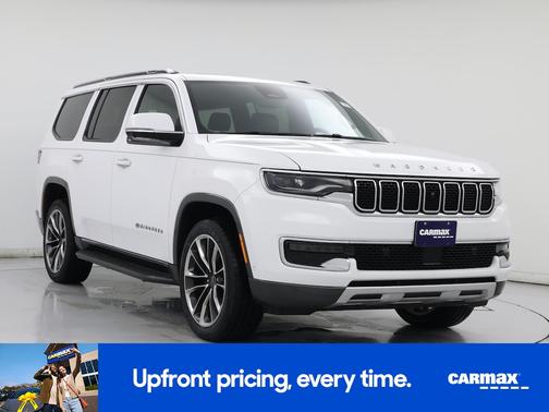 2022 Jeep Wagoneer Series II