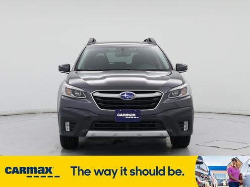 2021 Subaru Outback Limited XT
