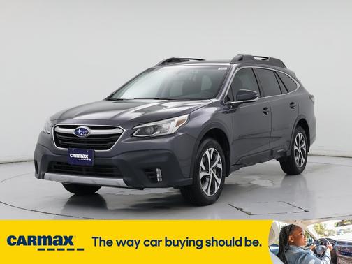 2021 Subaru Outback Limited XT