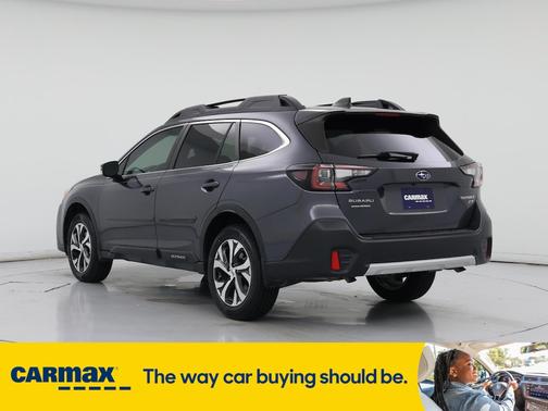 2021 Subaru Outback Limited XT