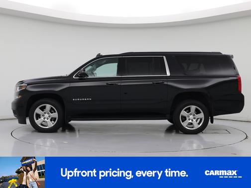 2018 Chevrolet Suburban LS