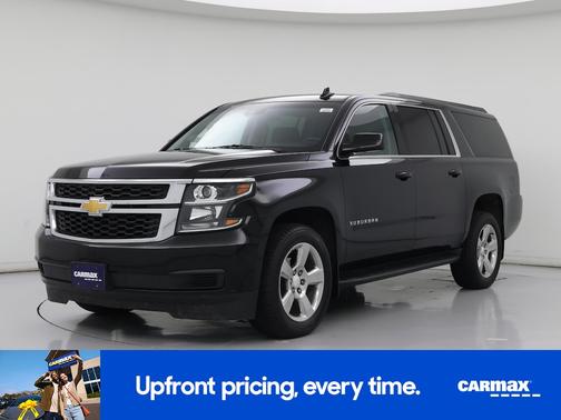 2018 Chevrolet Suburban LS