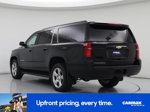 2018 Chevrolet Suburban LS