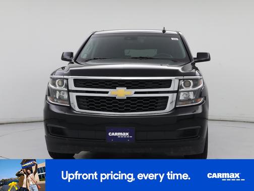 2018 Chevrolet Suburban LS