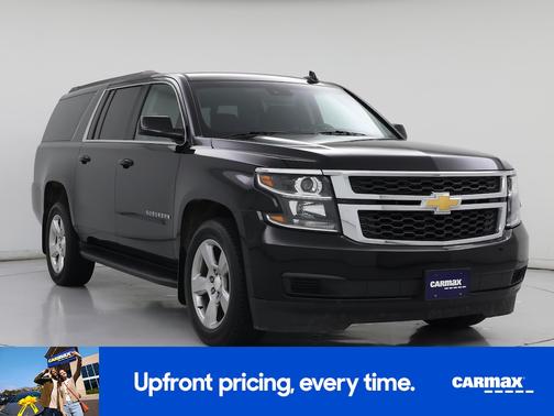 2018 Chevrolet Suburban LS
