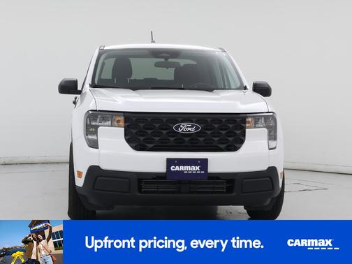 White 2025 Ford Maverick XL