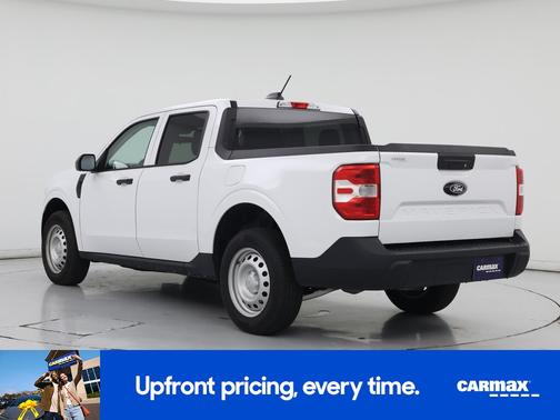 White 2025 Ford Maverick XL