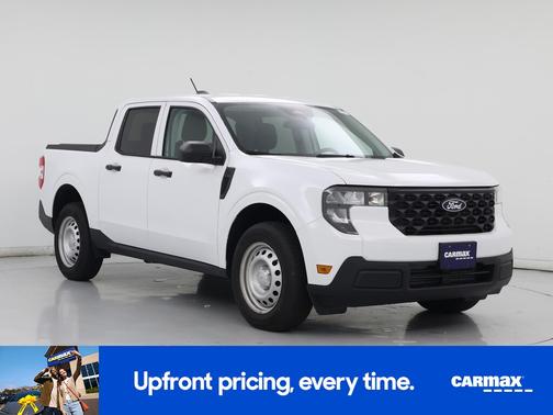 White 2025 Ford Maverick XL